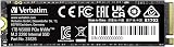 Verbatim VI5000 1TB NVMe PCIe Gen 4 M.2 SSD Internal Drive 5000MB/s Fast
