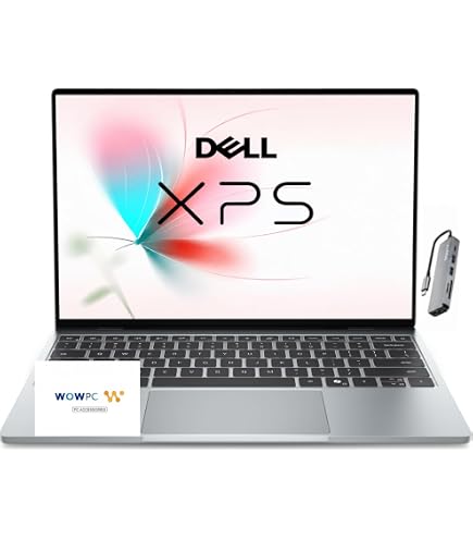 Amazon.com: Dell XPS 13 9345 Laptop Snapdragon X Elite X1E-80-100