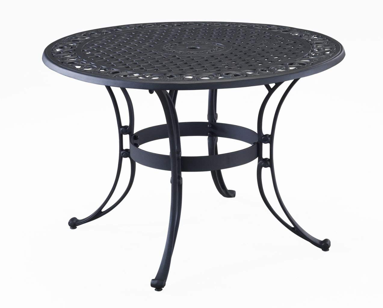 Best Home Styles Patio Dining Table