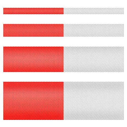 4 X4yard+Waterproof+self+adhesive+tape+reflective+Conspicuity+reflectante