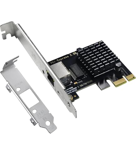 Amazon.com: QNAP QXG-10G2SF-CX4 Dual-Port SFP+ 10GbE (PCIe 3.0 X8