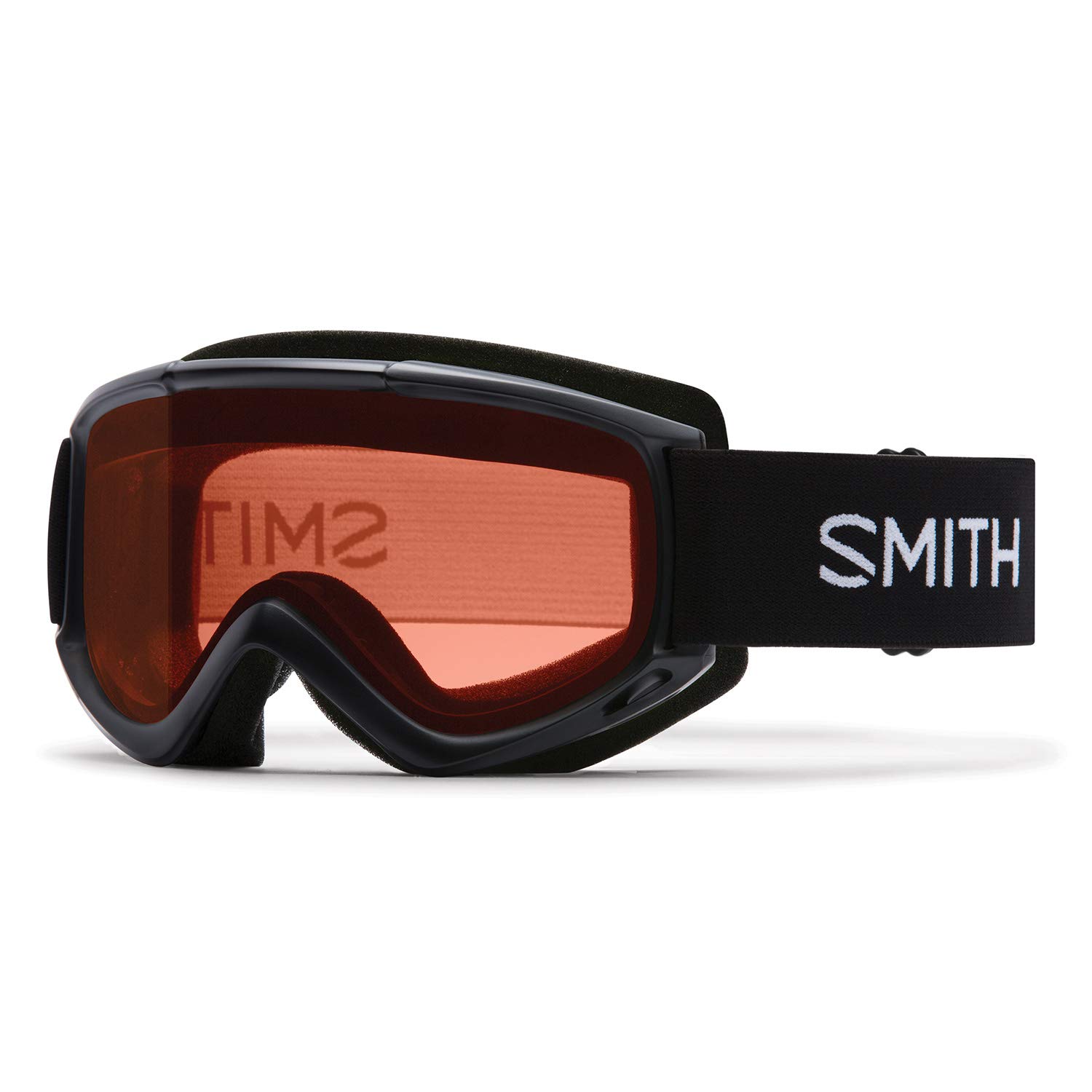SMITH Cascade Classic Ski Goggles, unisex, Cascade Classic, black, Taiile unique