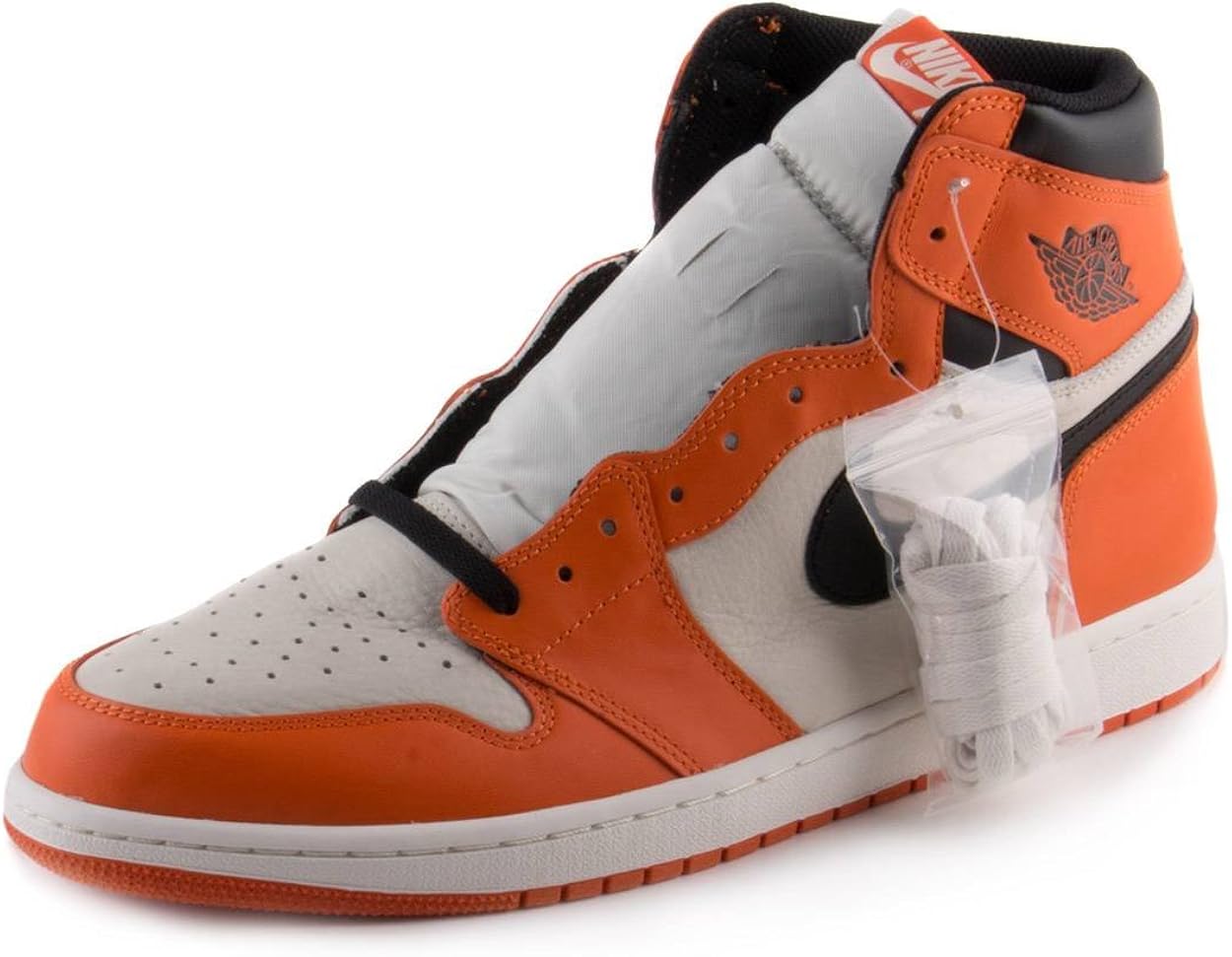 men air jordan 1 retro high og reverse shattered backboard