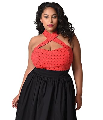 unique vintage plus size