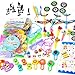 JJ Novelty Goods 100-Piece Kids Party Favors, Goody Bags, Pinata Fillers and Classroom Prize Toy Assortment With Plan The Ultimate Party E-Book