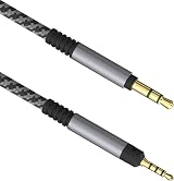 GEEKRIA Braided Nylon Audio Cable for Sennheiser HD 620S 599 598 560S 400PRO view 3