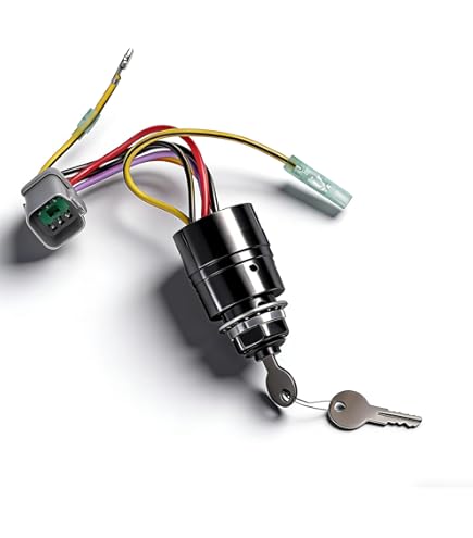 Amazon.com: Sxqddz 129572 Ignition Switch with Key Fit for Tracker