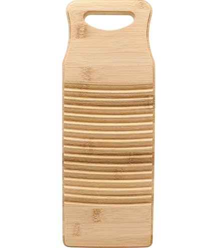 Amazon.com: Washboard for Laundry, Septcity Clothes Wash Boards