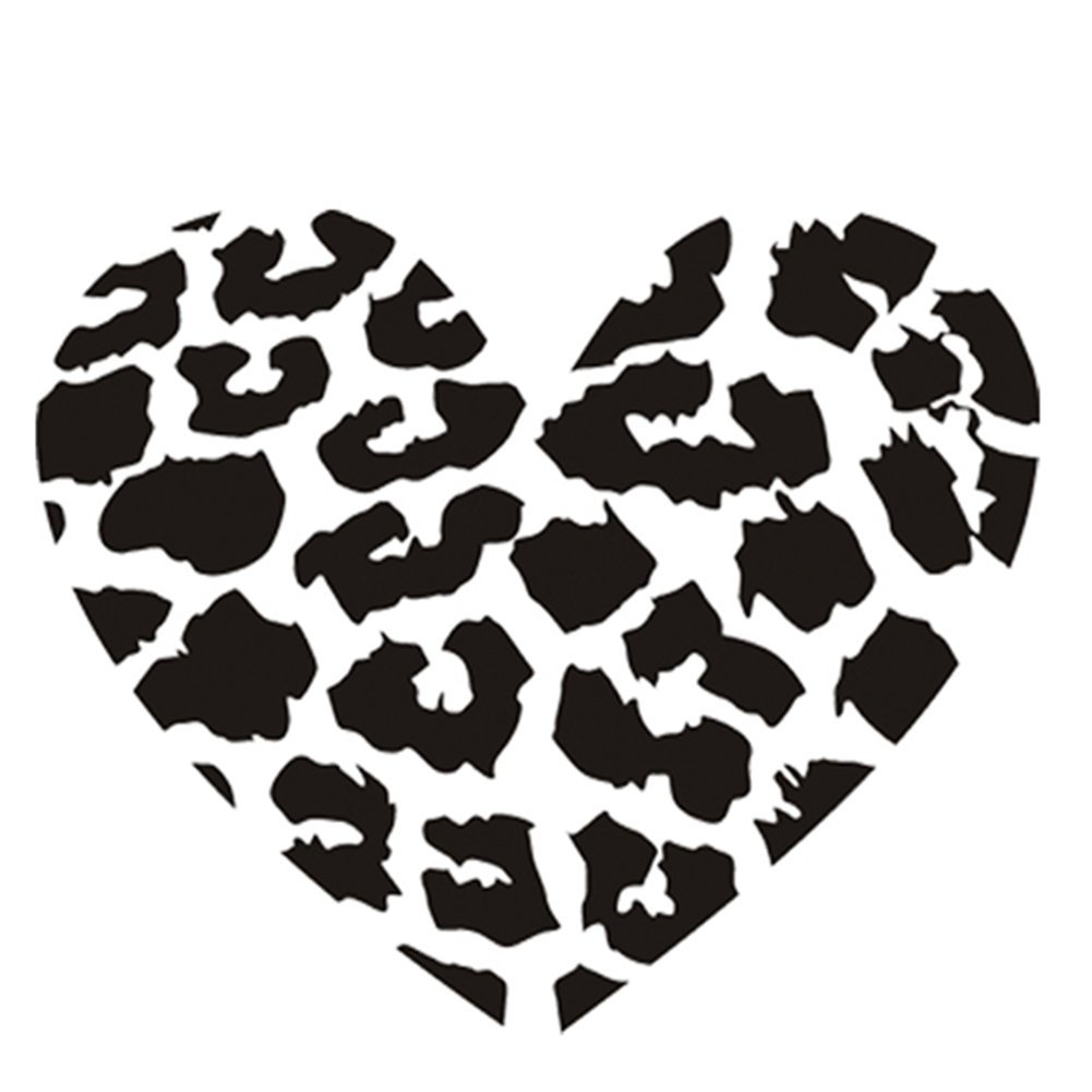 23.6" X 27.6" Removable Wall Sticker Mural DIY Vinyl Sticker Decal