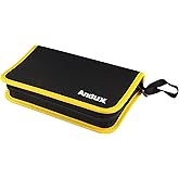 Andux Tool Kits Organize Storage Pouch Tool Case with Zipper WJSNB-02 (L)