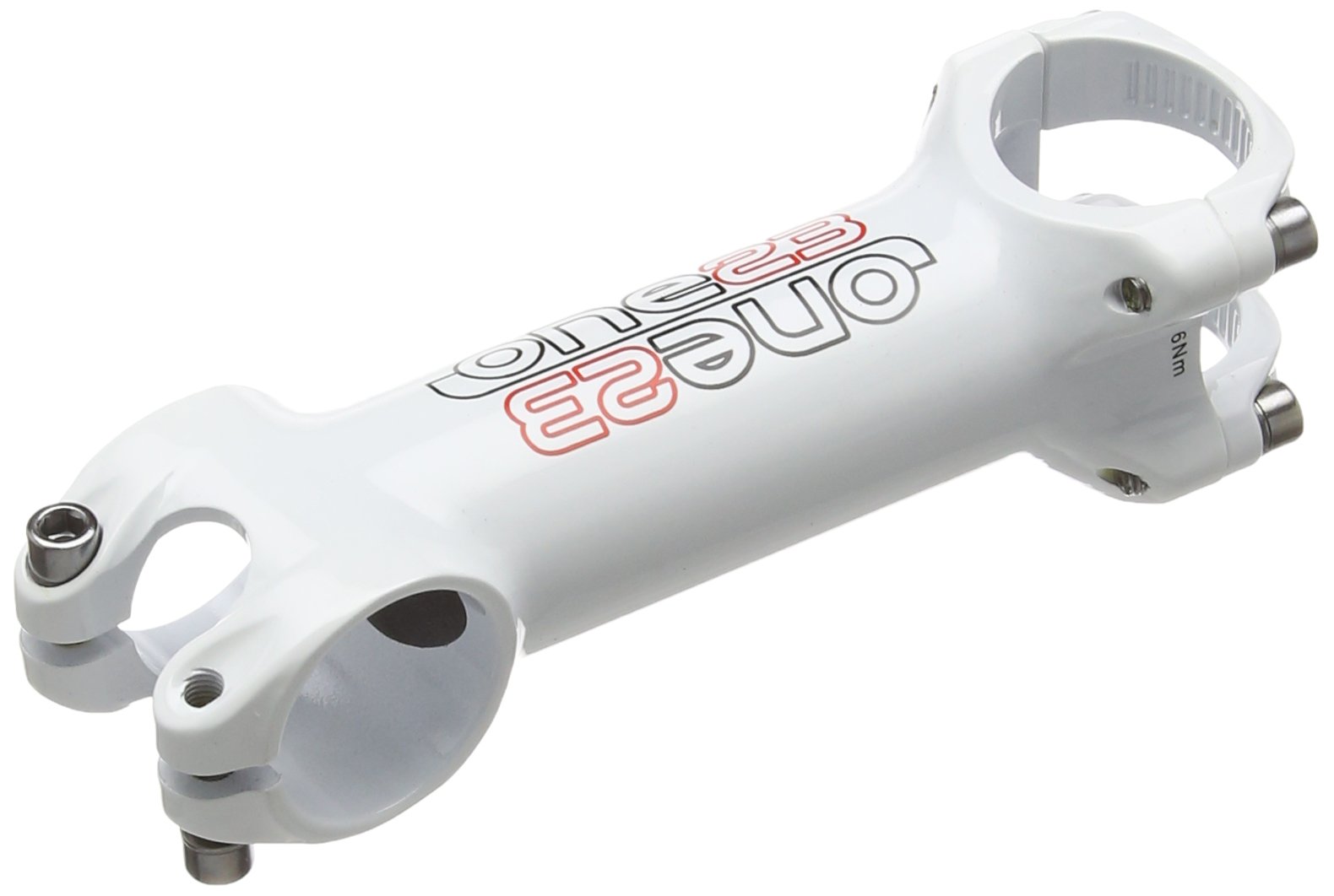 One23 ONST021B 3D Forged 2014 Stems - White