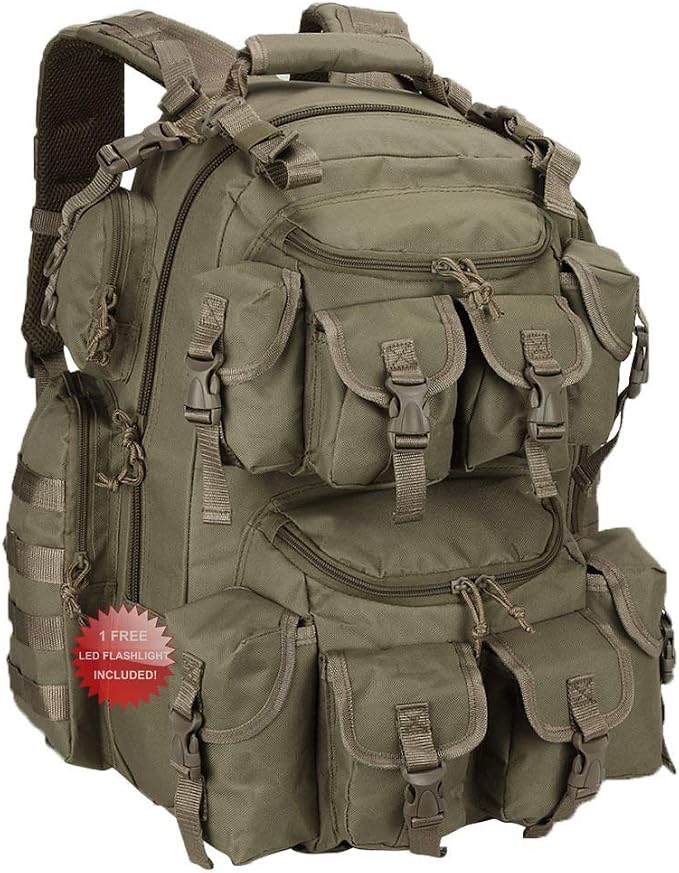 Best Tactical Gear On Amazon
