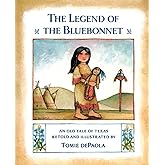 The Legend of the Bluebonnet