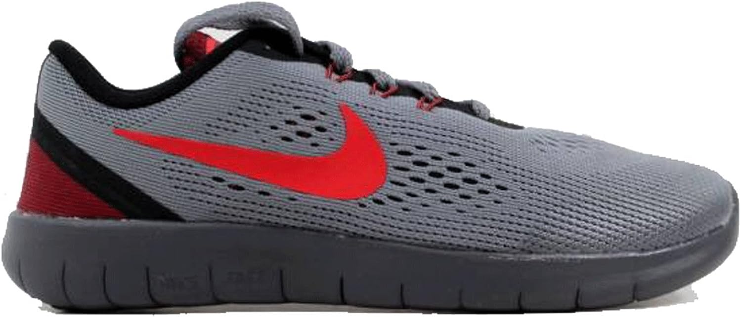 nike free kids red