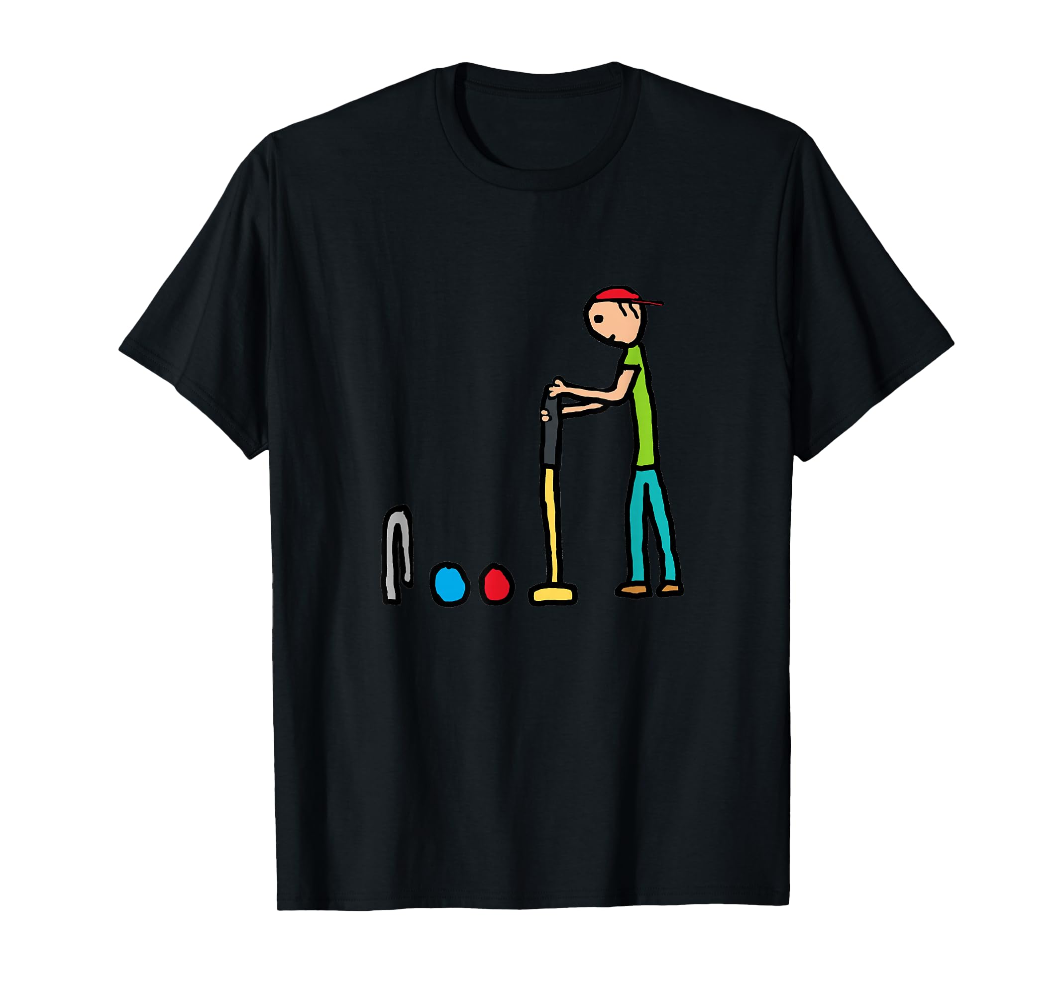 Croquet T-Shirt
