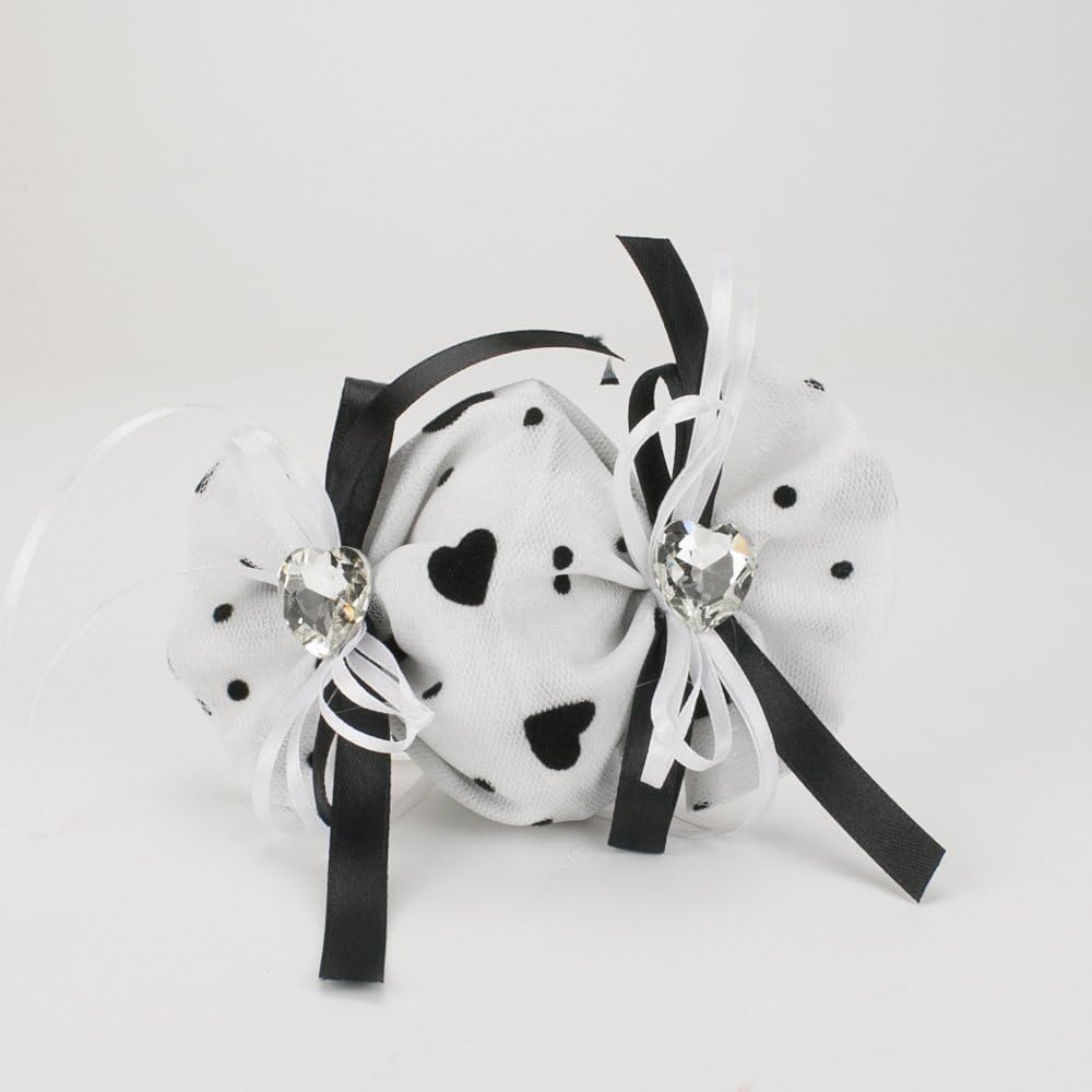 Batch of 20 Pieces Wedding Favours Candy cm 14 x 8 Line Elegance Full in Love with 2 Hearts Suitable For Wedding, Confirmation, First Communion of Everything as photos