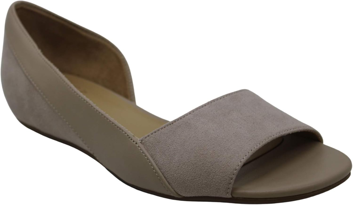 naturalizer roma flat