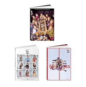 Twice 6th Mini Album Yes Or Yes A B C All Versions Set 3cd Photocards Yes Or Yes Card 3folded Poster Pre Order Benefit Extra Photocards Set Amazon Com Music Twice 6th Mini Album Yes Or Yes A B C All Versions Set 3cd Photocards Yes Or Yes Card 3folded Poster Pre Order Benefit Extra Photocards Set Amazon Com Music