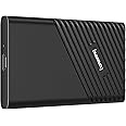 fanxiang 2TB External SSD Portable, Up to 2000MB/s, USB C External Solid State Drive External Hard Drive, USB 3.2 Gen2 Type-C SSD for iPhone 15/Pro/PC/Laptops/Creators/Gaming