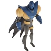 Batman: The Adventures Continue: Azrael Action Figure | Batman The Adventures Continues 6 Inch Action Figure - Azrael