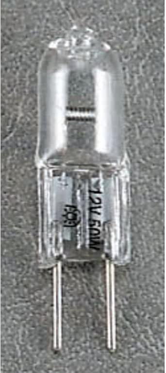 Halogen Bulb Type JC for Tele-Lite Desk Lamp - - Amazon.com