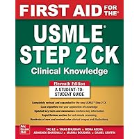 First Aid for the USMLE Step 1 2023: Le, Tao, Bhushan, Vikas, Qiu