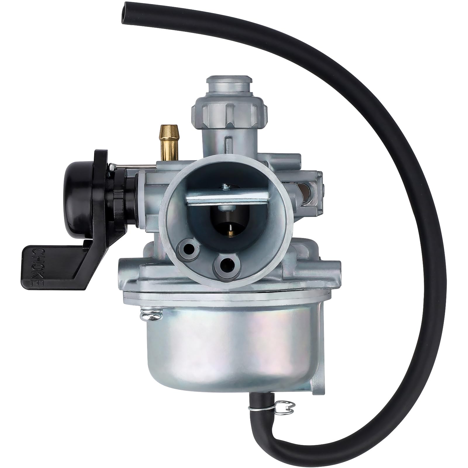Photo 1 of XR70 CRF70 Carburetor for Honda XR70R 1997-2003,CRF70 XR70 1997-2005,CRF70F 2004-2012 Replace 16100-GCF-672