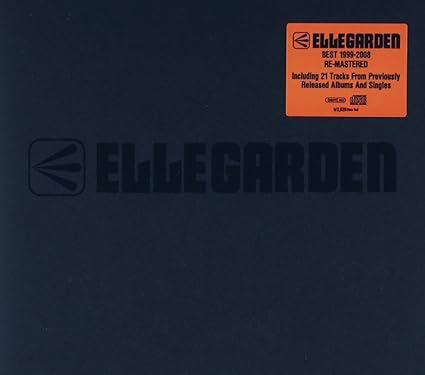 Amazon Ellegarden Best 1999 2008 Ellegarden J Pop 音楽