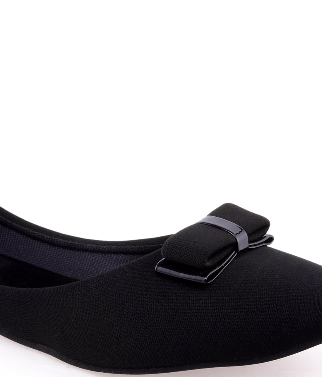 urban tape women's flat ballerinas