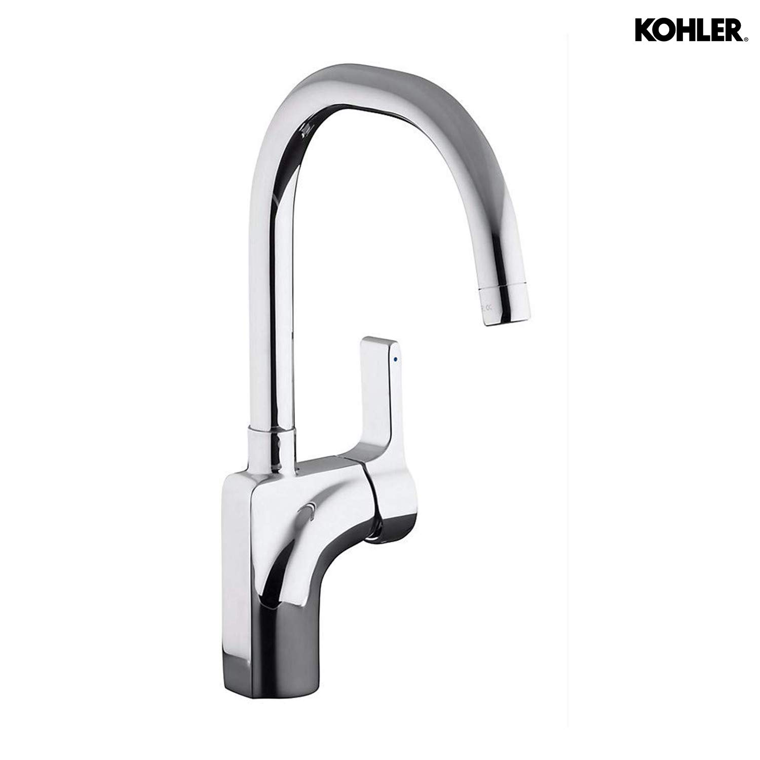Kohler Singulier 10877in 4 Cp Single Control Kitchen Sink Faucet
