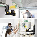 Enventor L-Shape Magnetic Bracket Base 1/4-20 Thread Laser Level Stand view 6
