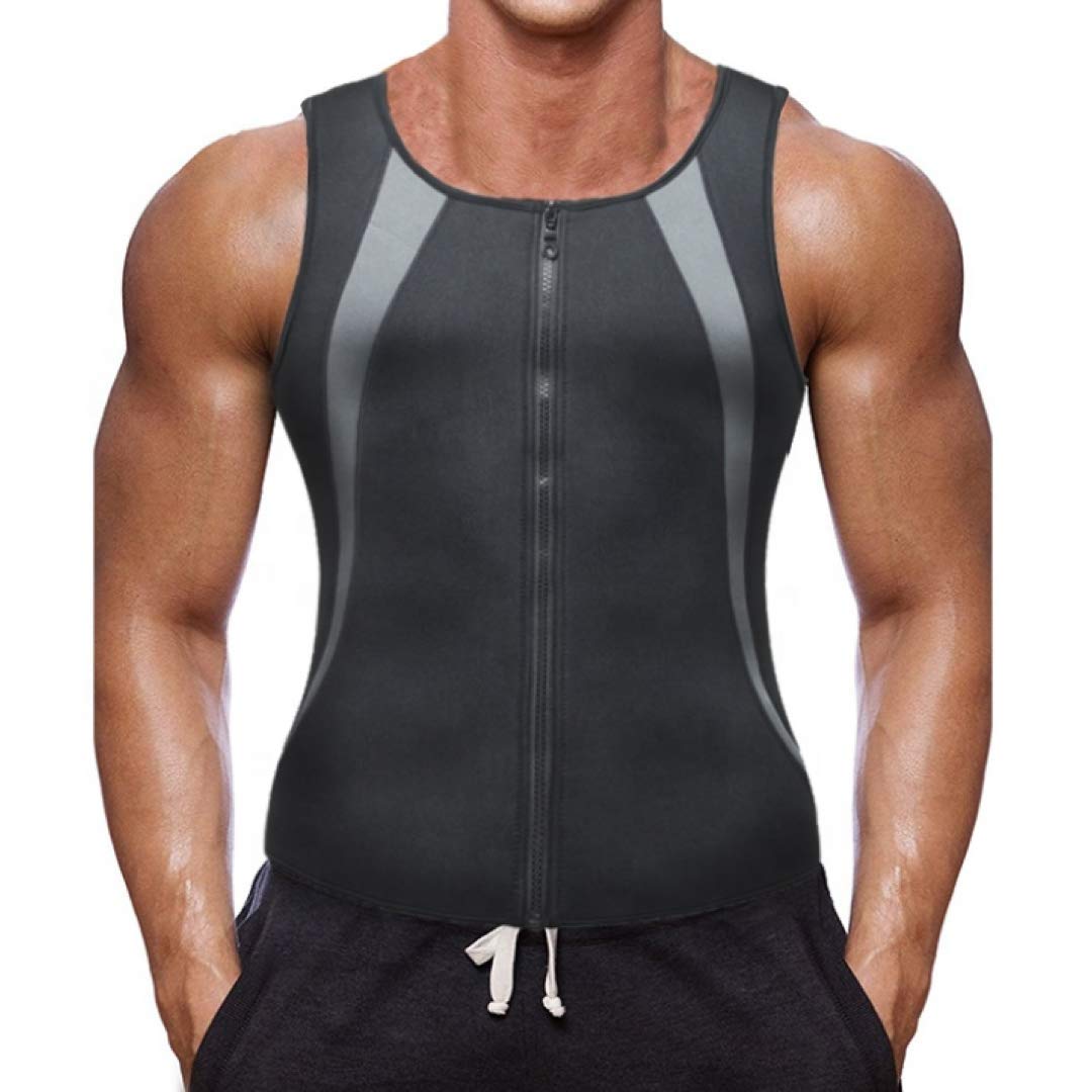 sweat vest for belly fat