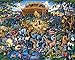Dowdle Folk Art Puzzles - Noah's Ark Puzzle, 500 Pieces