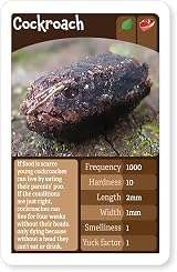 Cheatwell Games Plop Trumps Classic Card Game Animals Droppings view 4