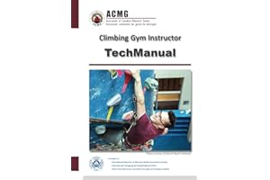 ACMG Climbing Gym Instructor Manual