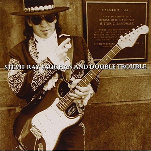 Stevie Ray Vaughan And Double Trouble - The Things Lyrics - Zortam Music