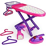 smoby ironing board playset