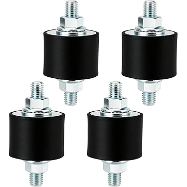 Amazon Best Sellers: Best Mechanical Vibration Damping Mounts