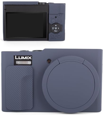 Amazon.com : Panasonic LUMIX ZS99 Point and Shoot Camera, Compact