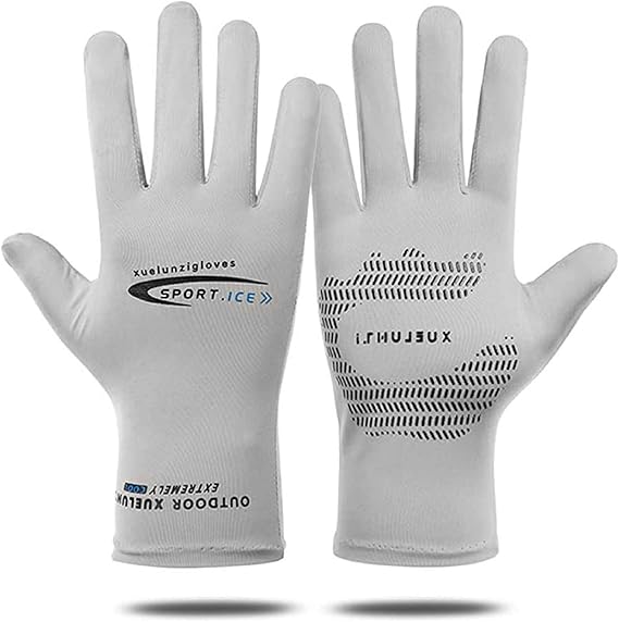 Amazon 夏用 メンズ グローブ サイクルグローブ 冷感 手袋 Uvカット 薄手 手袋 レディース メンズ グローブ 夏 運転用 日焼け止め 手袋 スマホ操作 紫外線対策 滑り止め付き 釣り ゴルフ 自転車 グレー 全指 手袋 通販 Amazon 夏用 メンズ グローブ サイクルグローブ 冷感 手袋 Uvカット 薄手 手袋 レディース メンズ グローブ 夏 運転用 日焼け止め 手袋 スマホ操作 紫外線対策 滑り止め付き 釣り ゴルフ 自転車 グレー 全指 手袋 通販