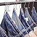 25 Pack S hooks Stainless Steel S Hanging Hooks Heavy Duty S Hanger Hooks X-Large 4.8