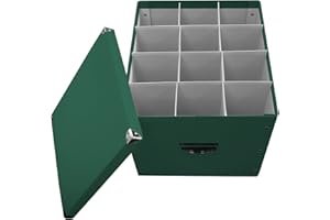 Byers' Choice Caroler Condo Figurine Storage Box #677