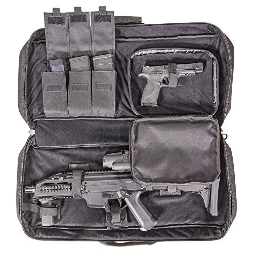 Firefield Carbon Series Covert/Breakdown Bag, One Size (Certified Refurbished)