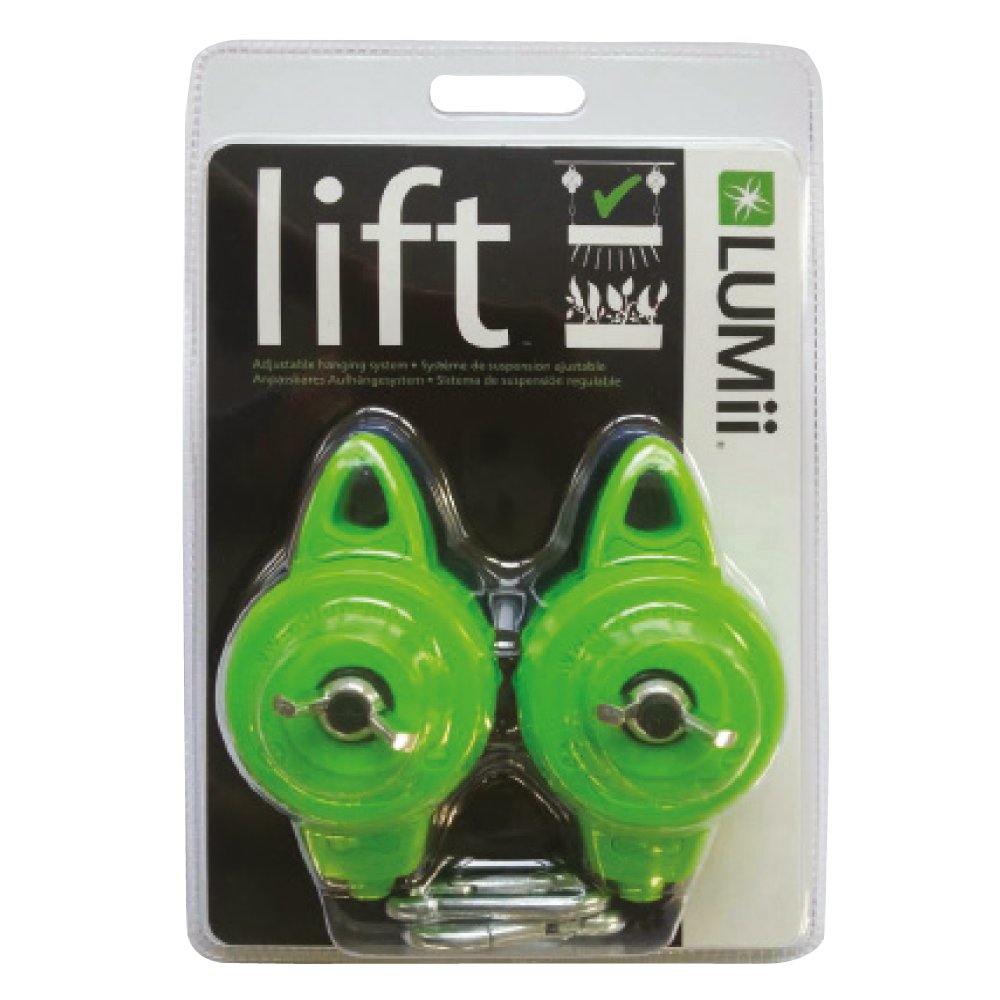 Hydrogarden LUMii lift Light Hanger - Pack of 2