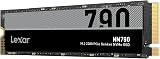 Lexar NM790 1TB M.2 2280 PCIe Gen4x4 NVMe SSD Read 7400MB/s Write 6500MB/s view 7