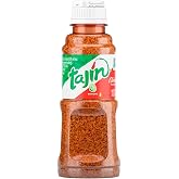 Tajin Cl&aacute;sico Seasoning, Authentic Mexican Chili Lime Spice Blend for Fruit, Snacks, Tacos, and Cocktails, Zesty Flavor Enhancer, 5 oz (Pack of 1)