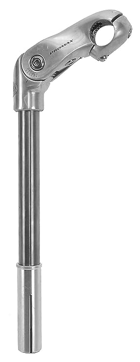 Fahrrad Lenkervorbau Alu verstellbar PROMAX 300mm Lang Aluminium