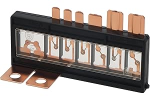 38231-TBA-A01 Multi Block Fuse Car Replacement Parts Compatible with Honda Civic 2016-2020 & with CRV 2012-2014, Multiplex 6 