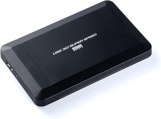 Amazon サンワダイレクト 2 5インチ Hddケース Usb3 0対応 Sata接続 バスパワー Ssd対応 工具不要 簡単組立て3step 800 Tk028 サンワダイレクト Hdd保管バッグ ケース 通販