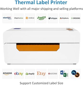 shippo thermal printer